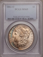 1883-O $1 MS65