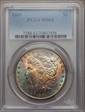 1889 $1 MS63