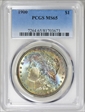 1900 $1 MS65