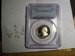 1978-S 25C PR69DCAM
