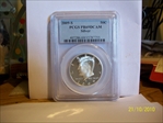 2009-S 50C Silver PR69DCAM