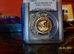 2009-S $1 Native American PR69DCAM