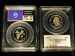 2009-S 25C Guam PR69DCAM
