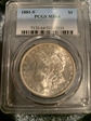 1881-S $1 MS64