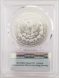 2021 $1 Morgan Dollar 100th Anniversary First Strike MS70