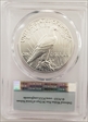 2021 $1 Peace Dollar 100th Anniversary First Strike MS70