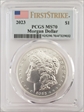 2023 $1 Morgan Dollar First Strike MS70