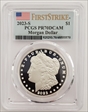 2023-S $1 Morgan Dollar First Strike PR70DCAM