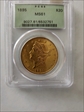 1895 $20 MS61