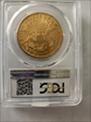1873 $20 Open 3 AU58