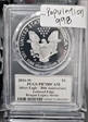 2016-W $1 Silver Eagle Silver Eagle - 30th Anniversary LE Cameron Reagan PR70DCAM