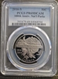 2016-S 50C 100th Anniv. Nat'l Parks PR69DCAM
