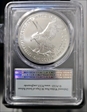 2025 $1 Silver Eagle First Strike MS69