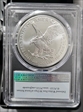 2025 $1 Silver Eagle First Strike MS69