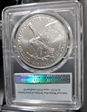 2025 $1 Silver Eagle First Strike MS69