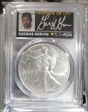 2021 $1 Silver Eagle - Type 2 First Production Legends of Life George Gervin  MS70