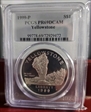 1999-P $1 Yellowstone PR69DCAM