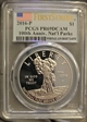 2016-P $1 100th Anniv. Nat'l Parks First Strike PR69DCAM