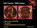 1957 1C PR68CAM