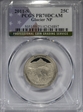 2011-S 25C Glacier NP PR70DCAM