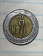 1992 1 peso om 
