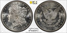 1900-O $1 MS64
