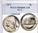 1971 5C No S PR68DCAM