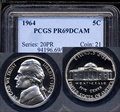 1964 5C PR69DCAM