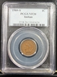 1909-S 1C Indian VF20BN