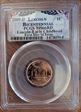 2009-D 1C Lincoln-Early Childhood First Day of Issue MS66RD