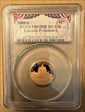 2009-S 1C Lincoln-Presidency PR69DCAM