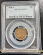 1908-S 1C AU53BN