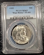1955 50C "Bugs Bunny" FS-401 MS63