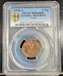 1938-A 2 Pfg J-362 MS64RB