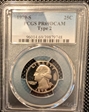 1979-S 25C Type 2 PR69DCAM