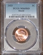 2023 1C Shield MS65RD