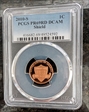 2010-S 1C Shield PR69DCAM