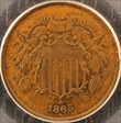 1865 2C MS63BN