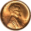1909 1C Lincoln MS65RD