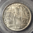 1936-S 50C Bay Bridge MS66