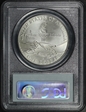 1995-D $1 Cycling MS70