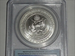 2011-S $1 United States Army First Strike MS70