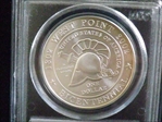 2002-W $1 West Point MS70