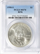 1998-S $1 RFK MS70