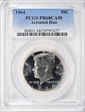 1964 50C Accented Hair PR68CAM