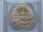 1995-D $1 Paralympic MS70