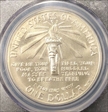 1986-P $1 Statue of Liberty MS70