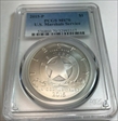 2015-P $1 U.S. Marshals Service MS70