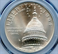 1994-D $1 Capitol MS70