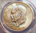 1974-D $1 MS66+ 